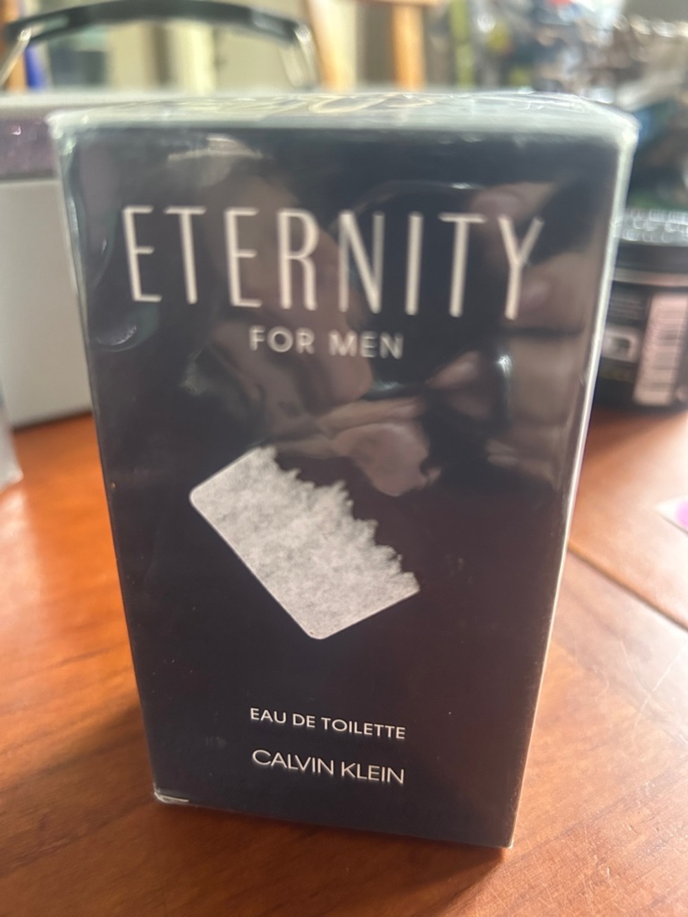 Calvin Klein eternity for men 1.6oz NIB